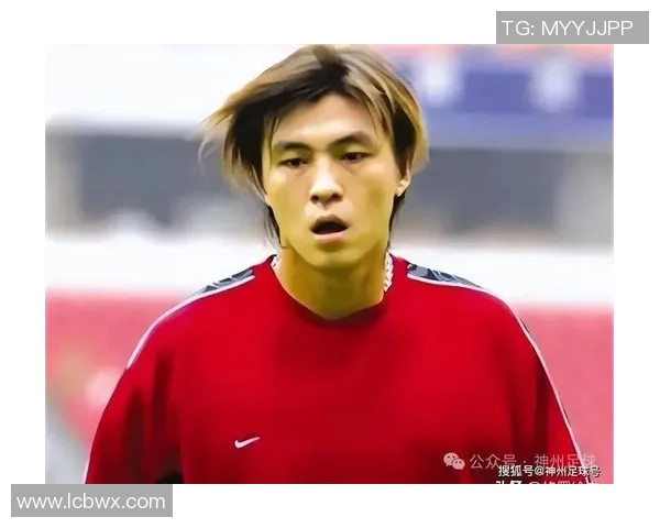 中国足球最帅球星是谁 他为何成为球迷心中的偶像与焦点